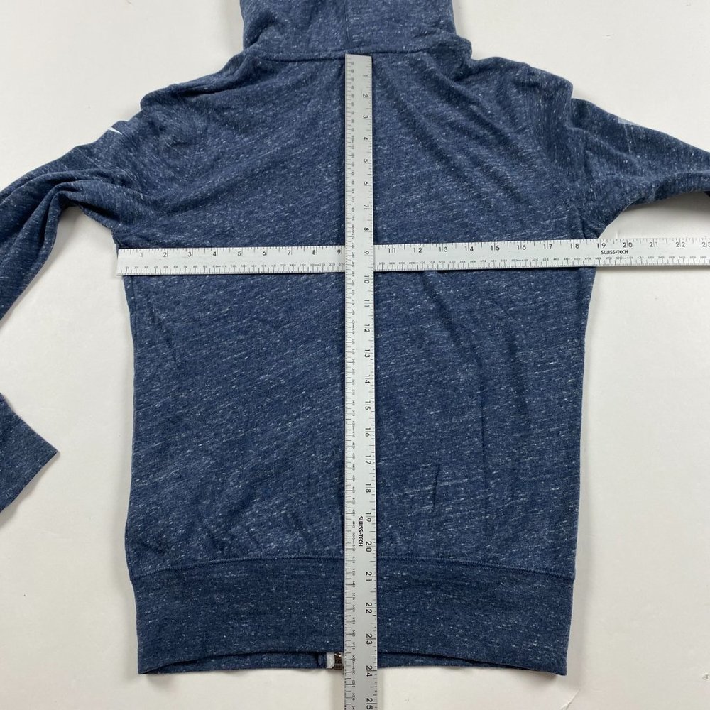 New England Patriots Nike Full Zip Hoodie Women's Medium - Picture 6 of 8
